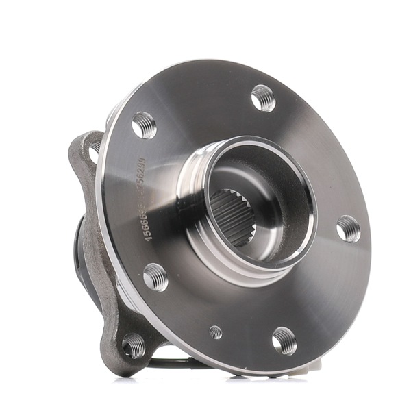 RIDEX 654W1121 Zestaw łożysk koła