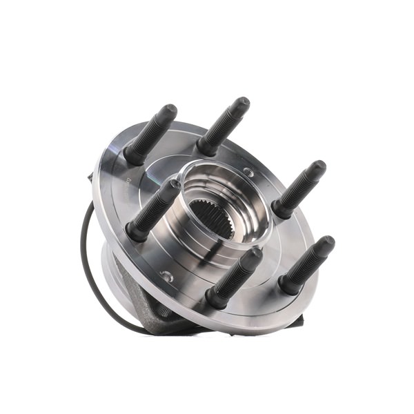 RIDEX 654W1123 Hjullejesæt