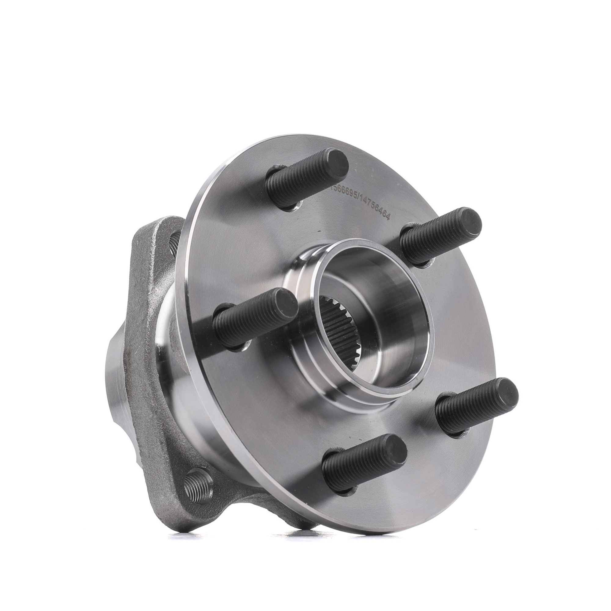 RIDEX 654W1127 Sada lozisek kol