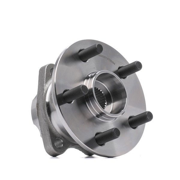 RIDEX 654W1127 Kit de roulement de roue