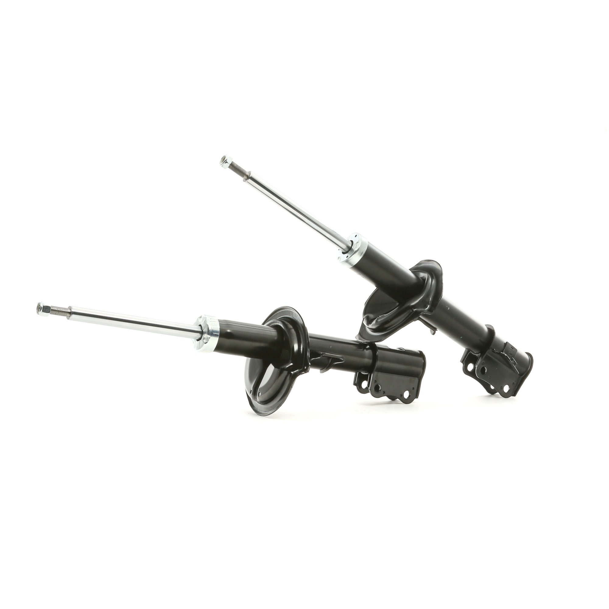 RIDEX 854S2209 Tlumič Délka: 394mm, Délka: 558mm, Délka: 558mm