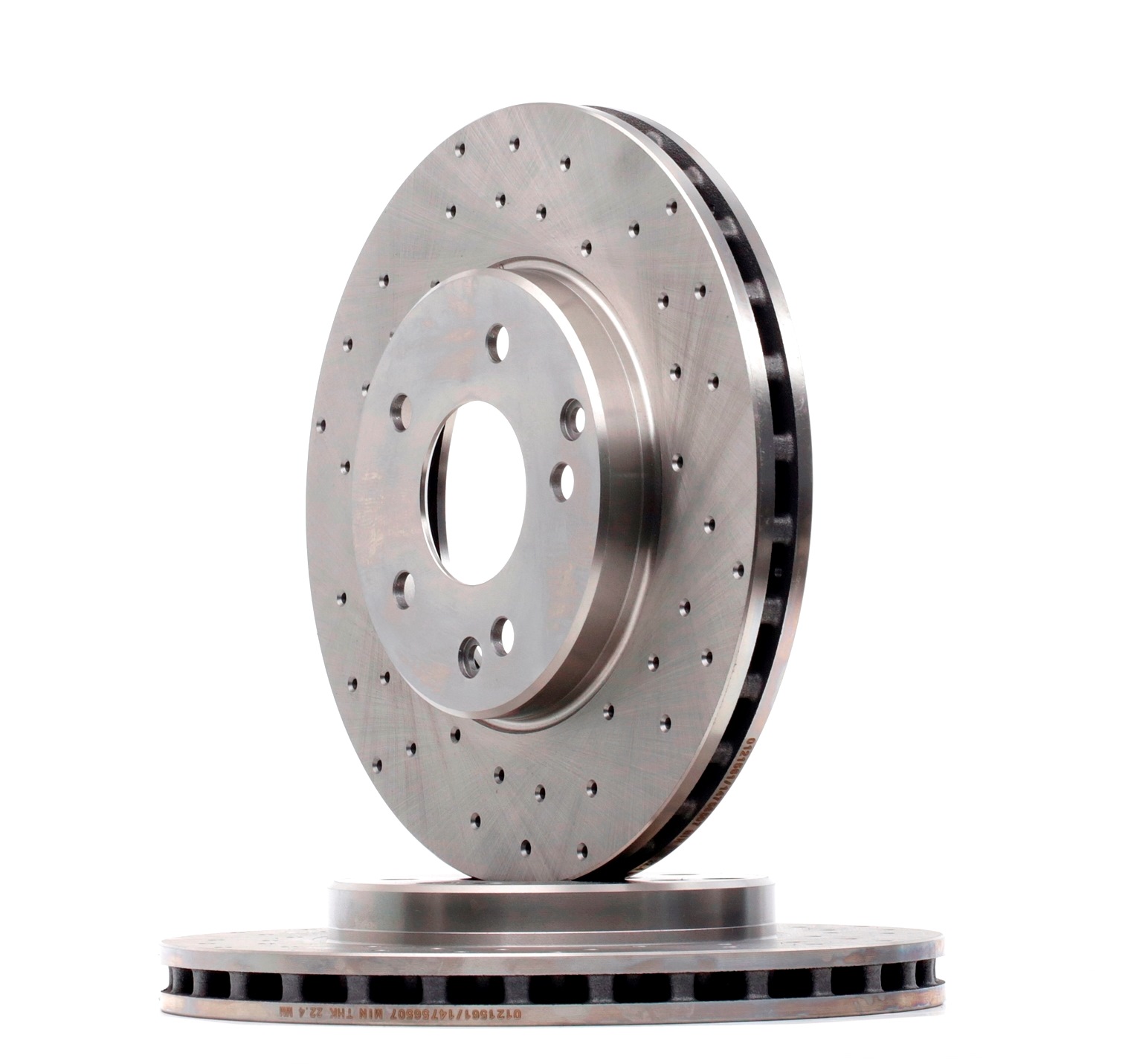 Disque STARK SKBD-0024092 évaluation