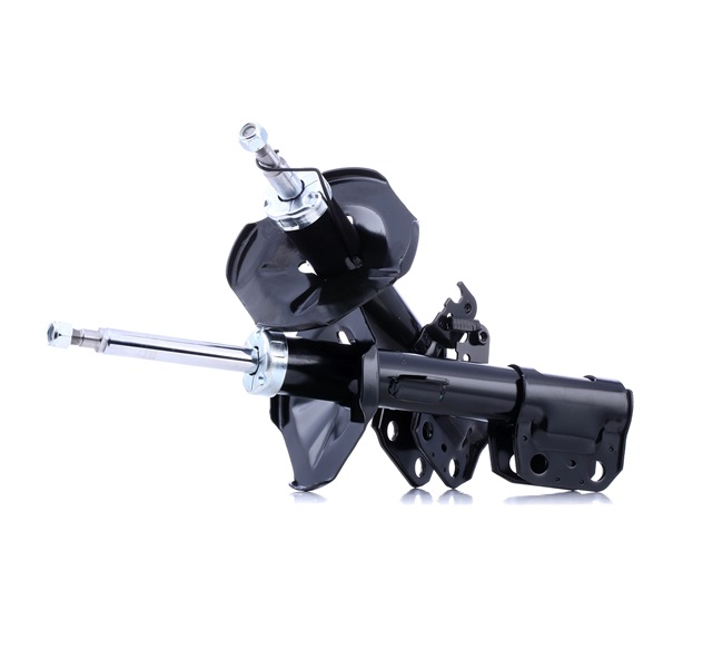 RIDEX 854S2211 Federbein TOYOTA COROLLA 2.2 D-4D 177 PS Diesel