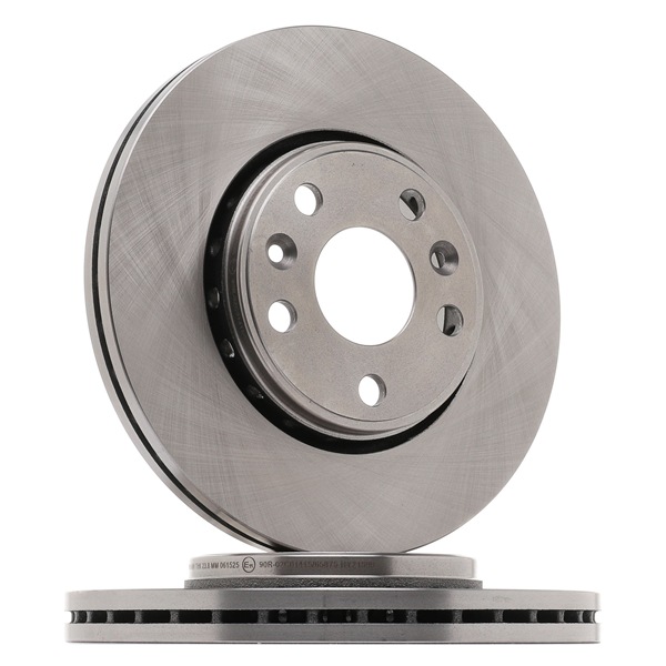 Tarcza hamulcowa 4154210412 RIDEX 82B2008 MERCEDES-BENZ, RENAULT