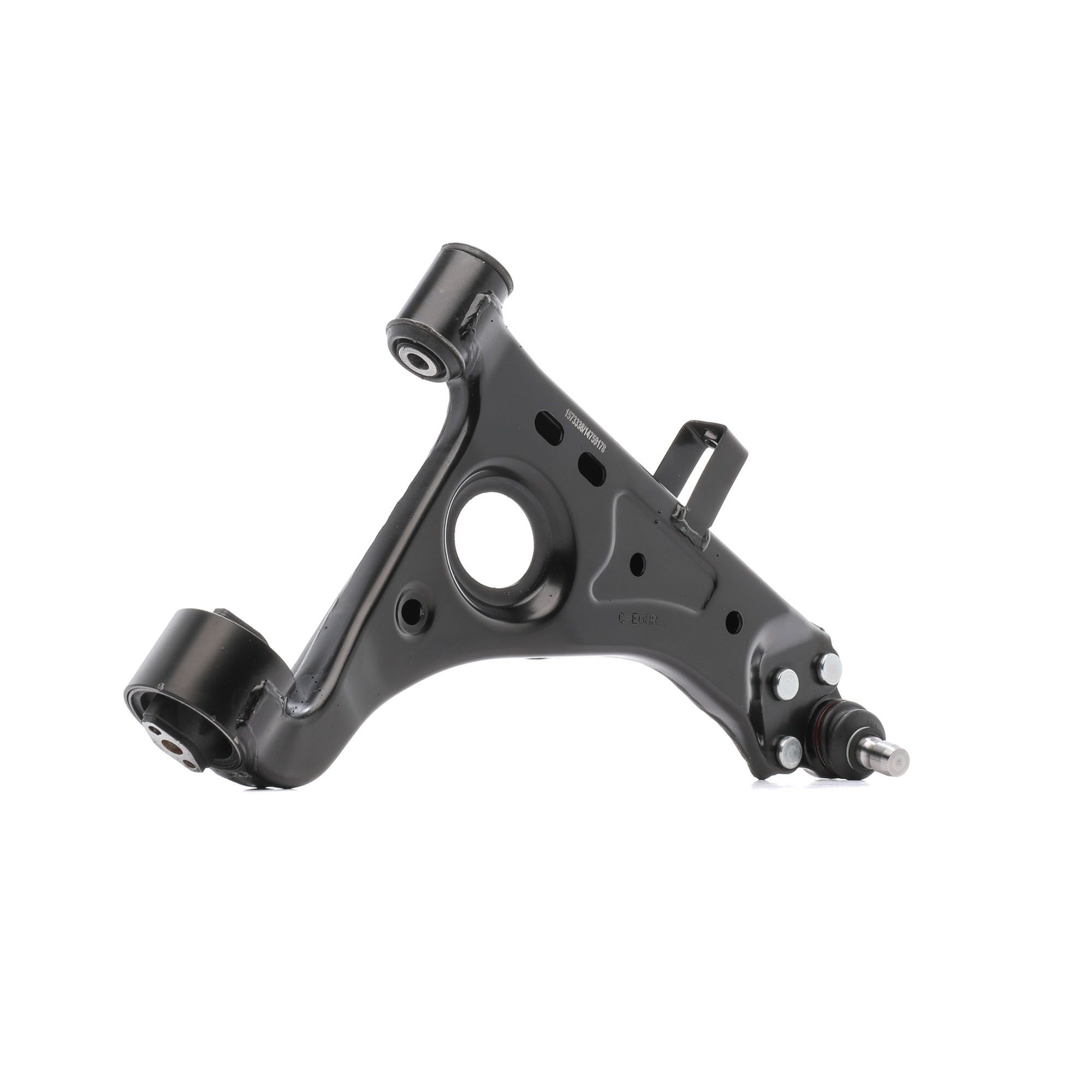 Querlenker 273C1448 RIDEX 352553 OPEL, CHEVROLET, VAUXHALL