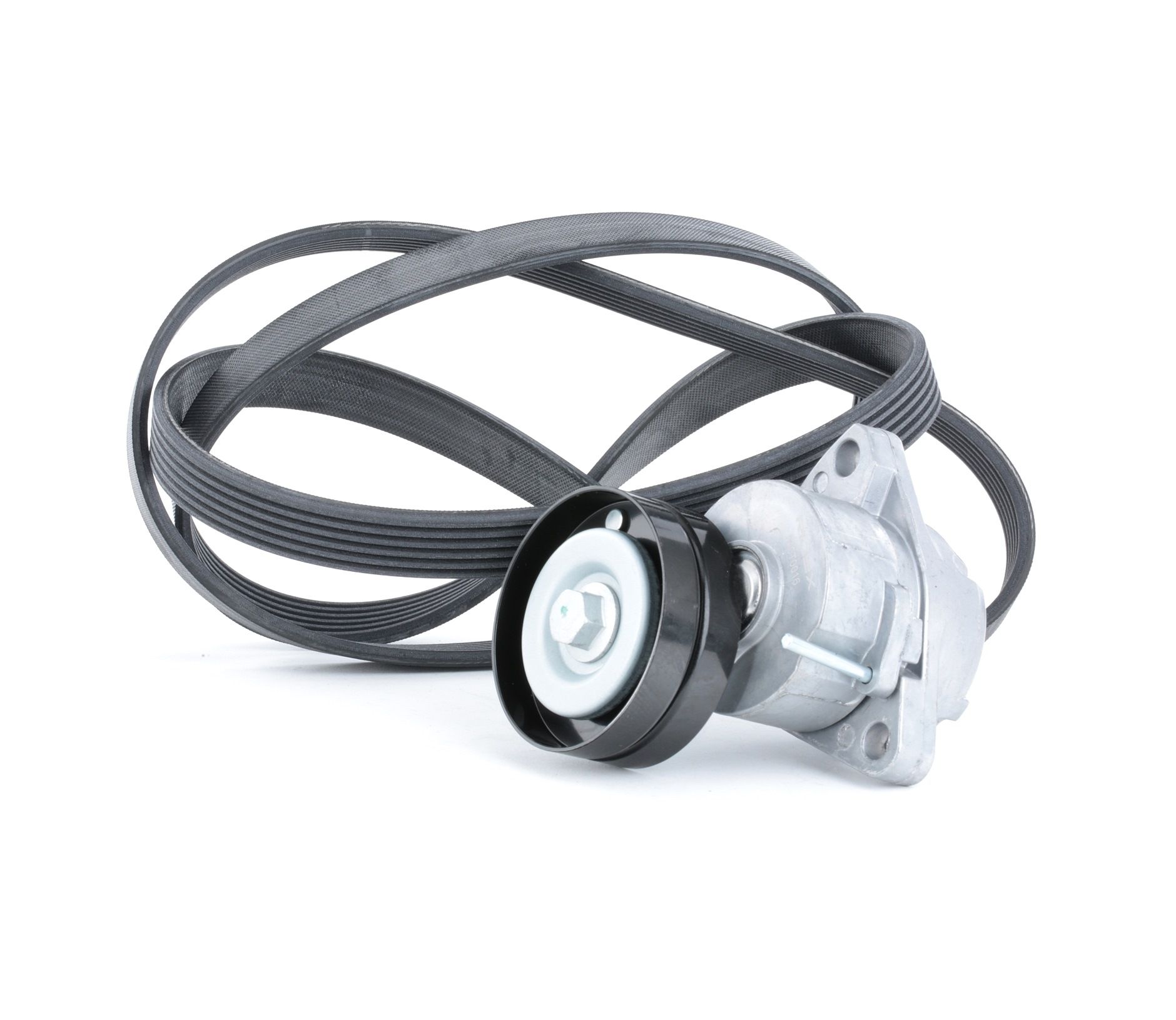 Keilrippenriemensatz 542R0050 RIDEX 1340542 OPEL, CHEVROLET, LADA, DAEWOO, CADILLAC