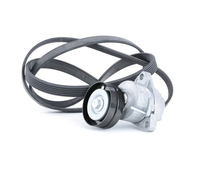 14759268 RIDEX 542R0050 replacement VAUXHALL Astra Mk3 (F) Saloon poly v-belt kit price