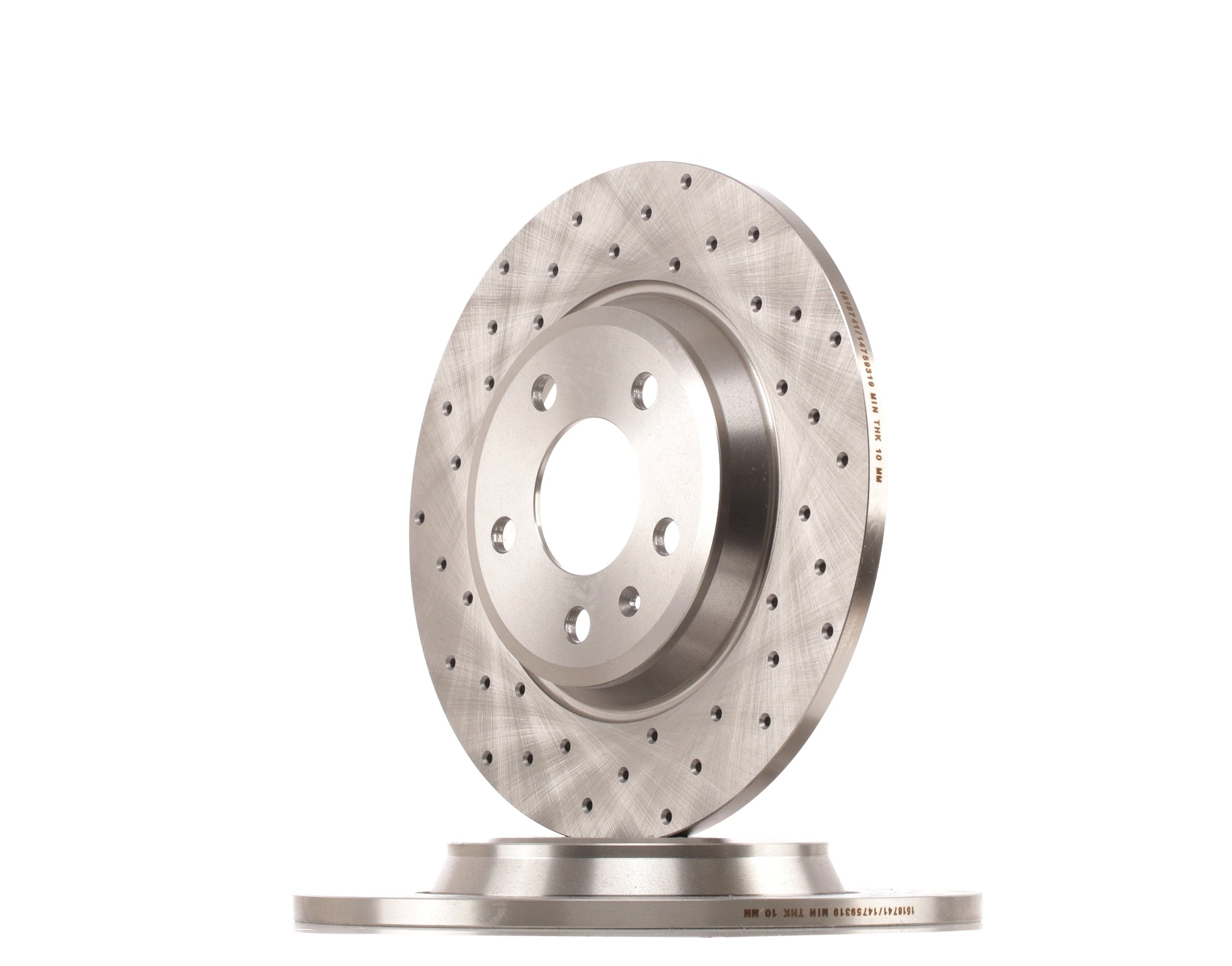 Tarcze RIDEX 82B2068 oceny