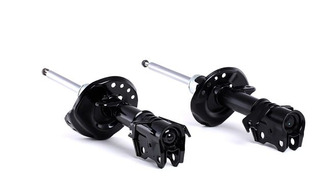 RIDEX 854S2255 Stoßdämpfer