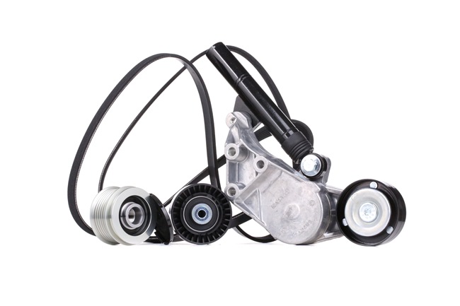 Set curea transmisie cu caneluri 6M2110344BA STARK SKRBS-1200053 VW, AUDI, FORD, SKODA, MITSUBISHI