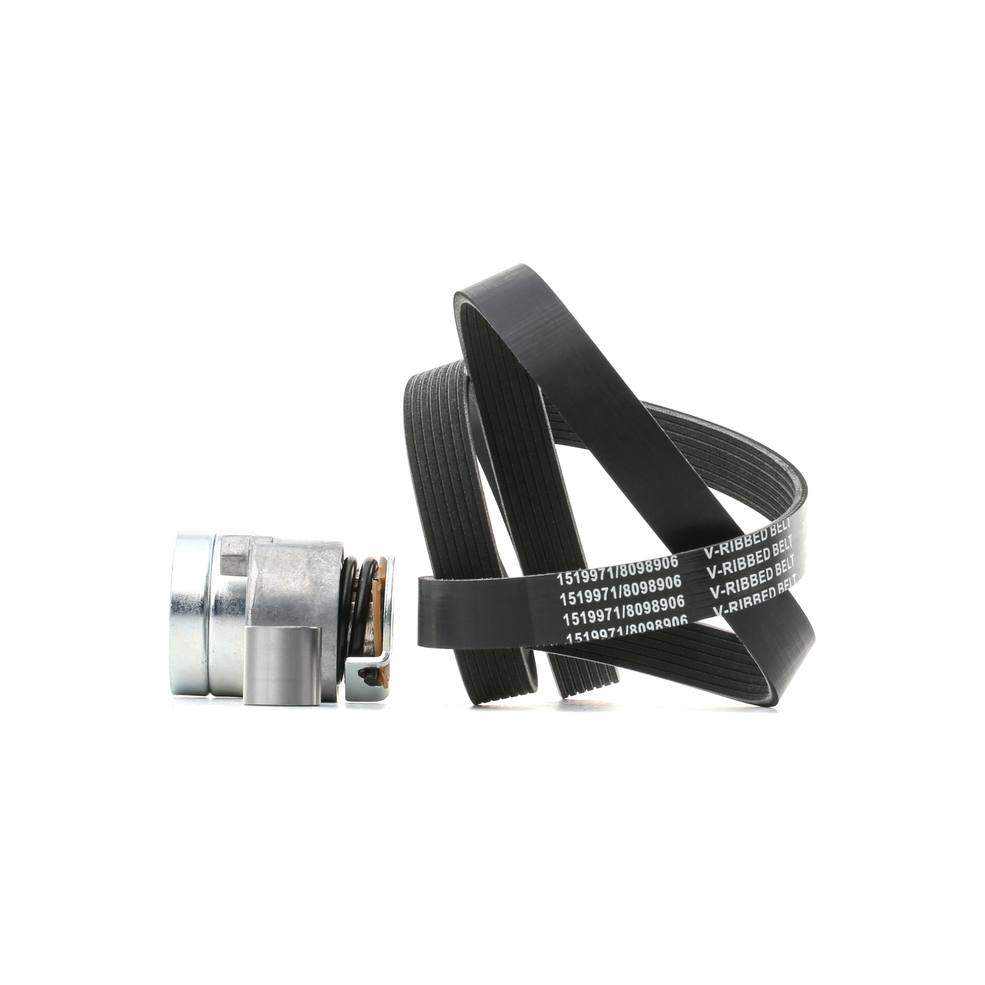 Keilrippenriemensatz RIDEX 542R0055 Bewertung