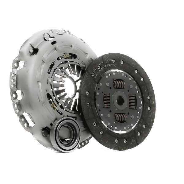 Kupplungssatz 624 3993 00 LuK 3050269F1A RENAULT, NISSAN, LAND ROVER, INFINITI