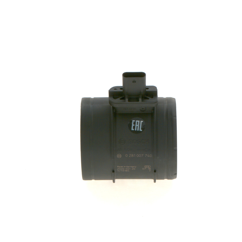 MAF sensor BOSCH 0 281 007 740