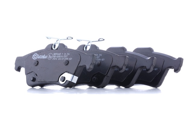 Bremseklosser 1936698 BREMBO P24216 FORD