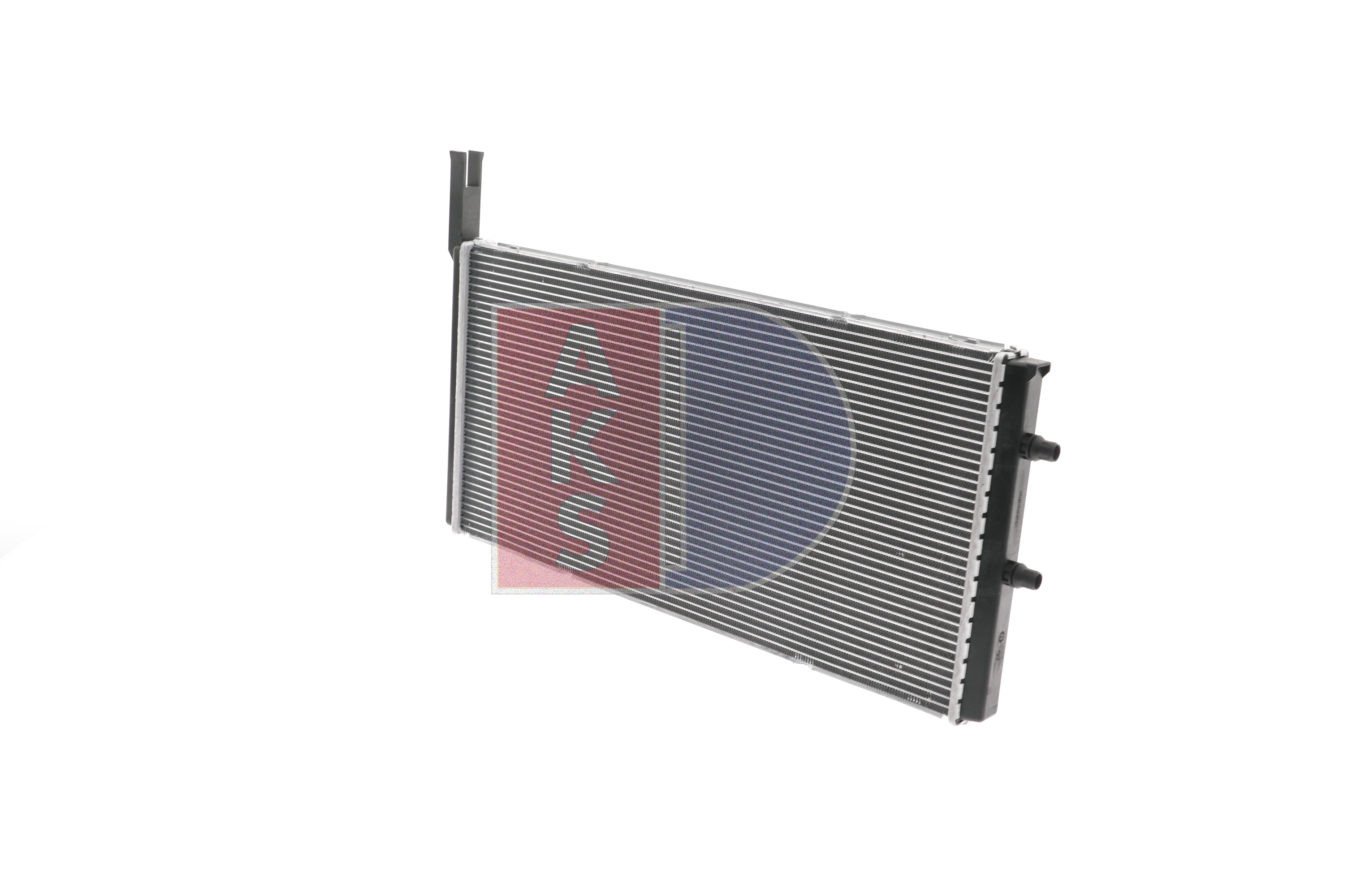 AKS DASIS 050109N Intercooler BMW F12 650 i xDrive 407 CV Essence 2012