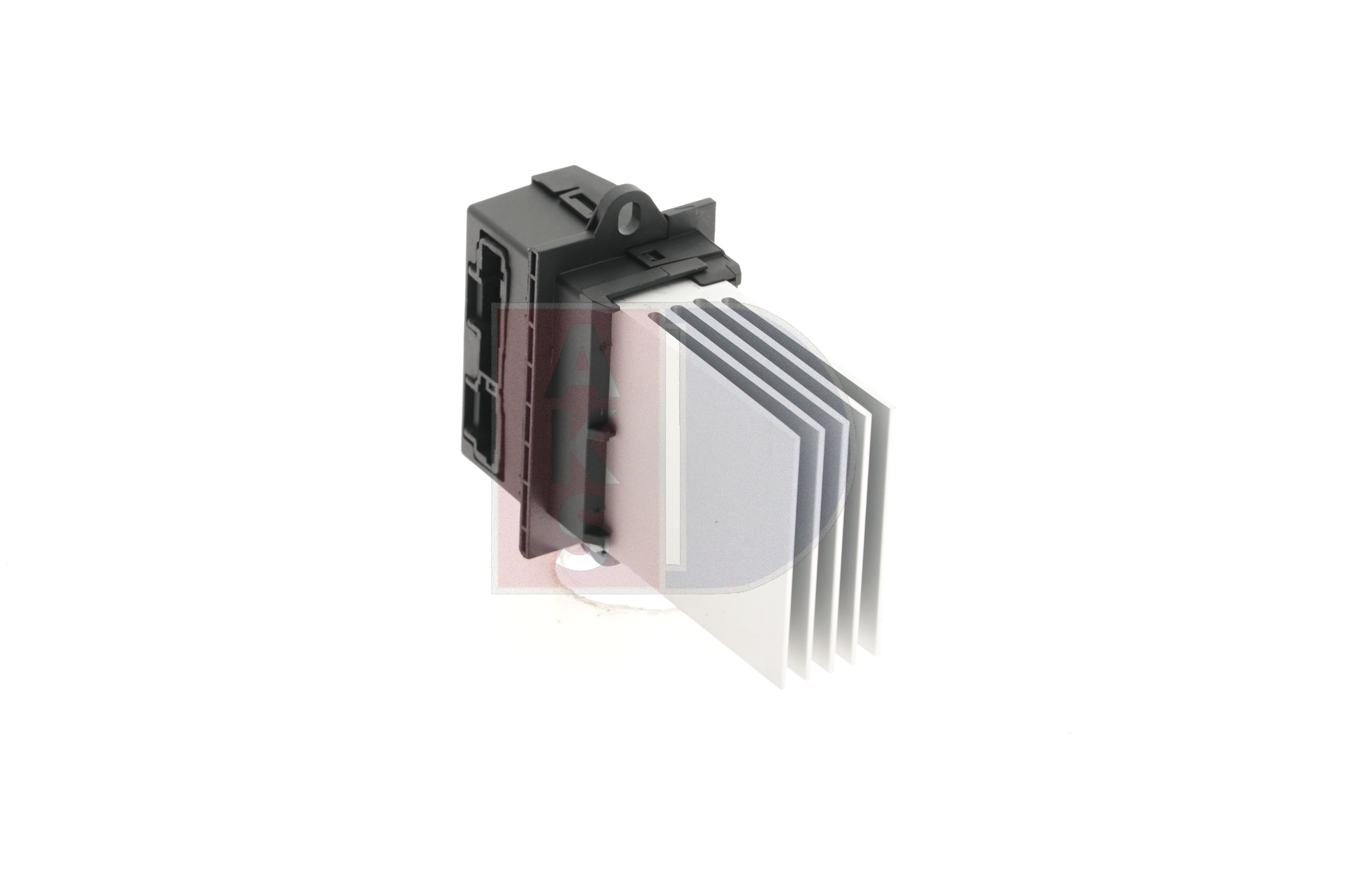 Gebläsewiderstand 77 01 045 870 AKS DASIS 068088N RENAULT, PEUGEOT, CITROЁN, NISSAN, DACIA