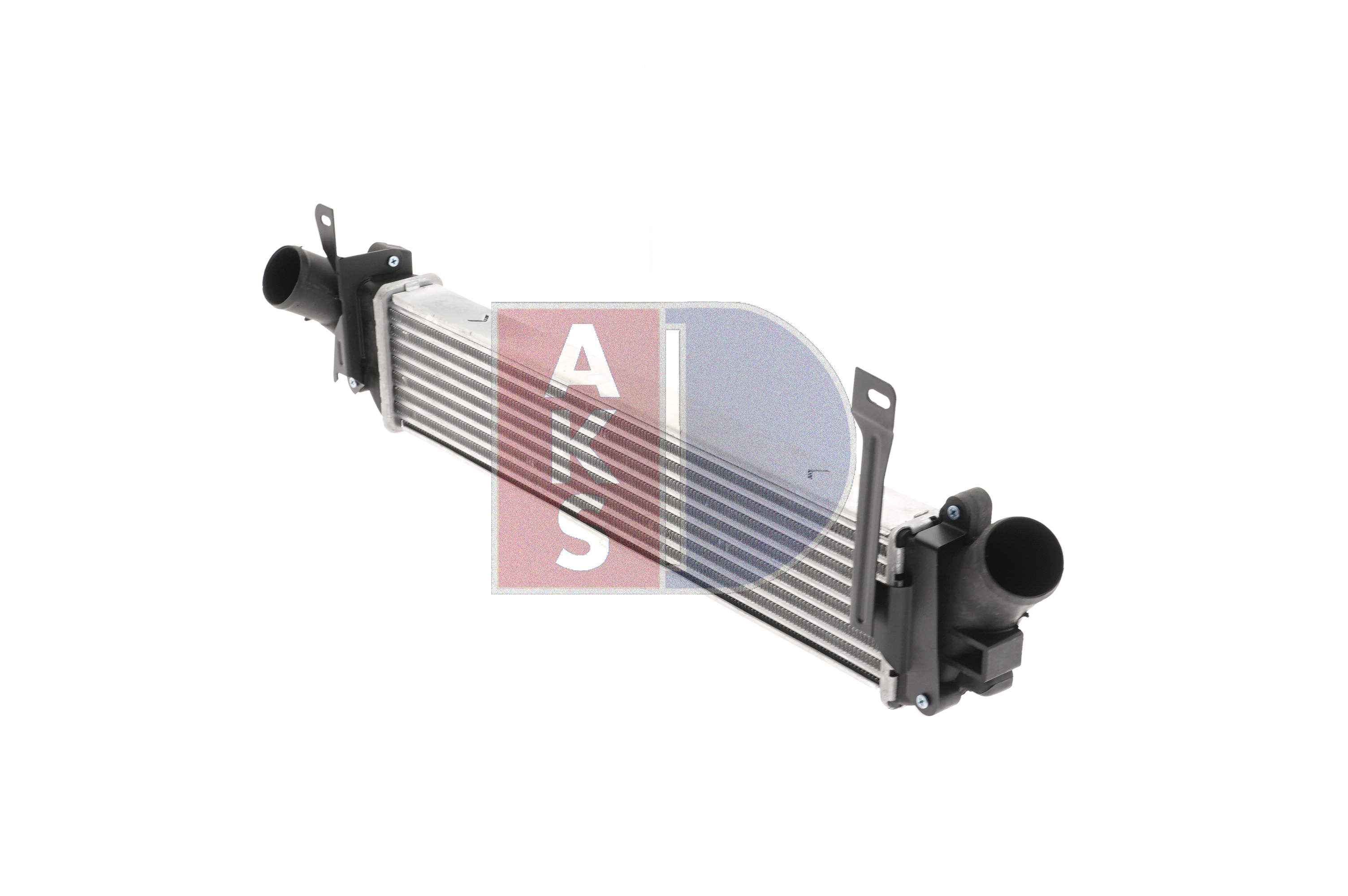 Интеркулер 8200322941 AKS DASIS 187047N RENAULT, NISSAN