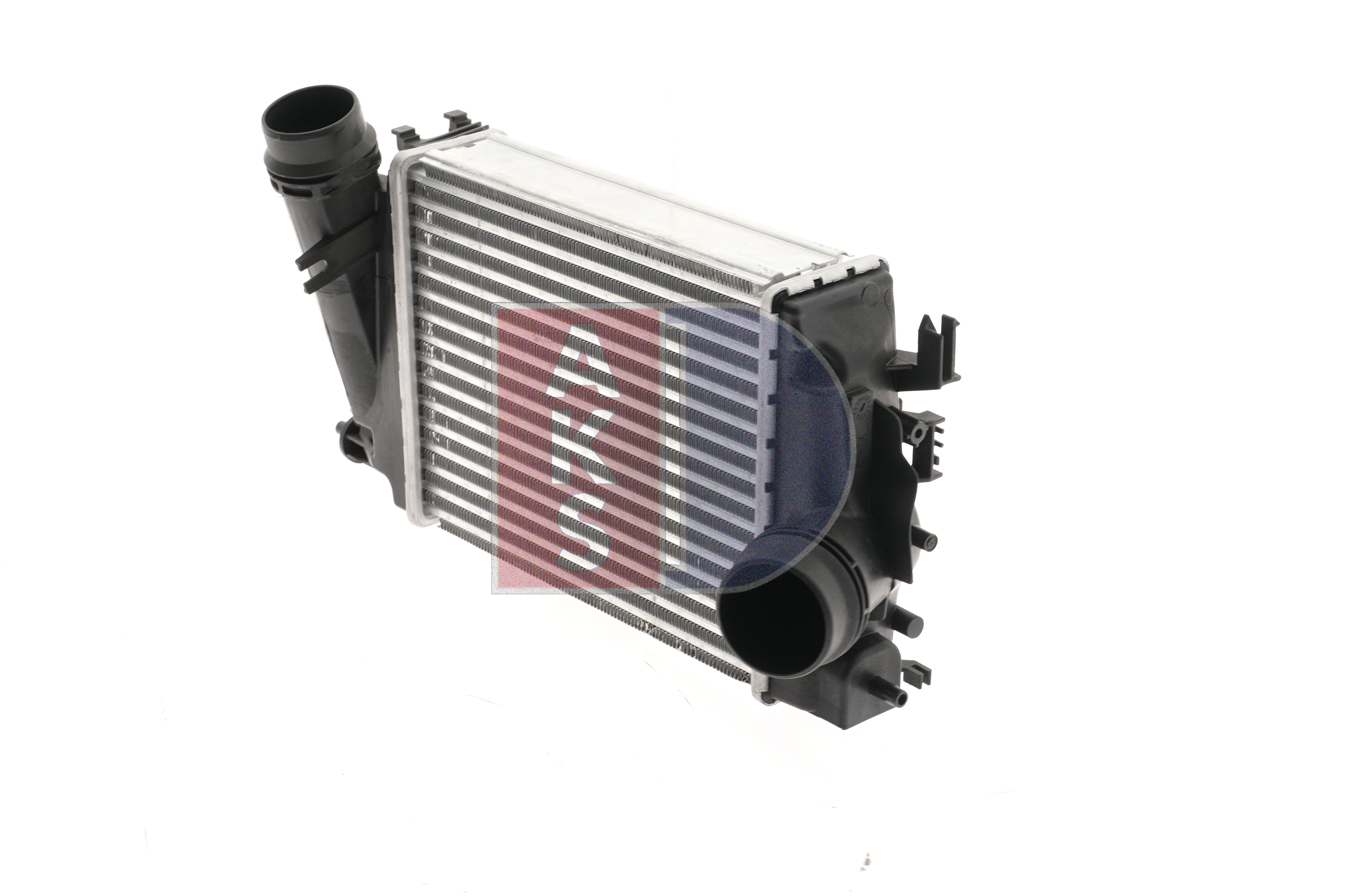 Ladeluftkühler 187048N AKS DASIS 14461BD71B RENAULT, NISSAN