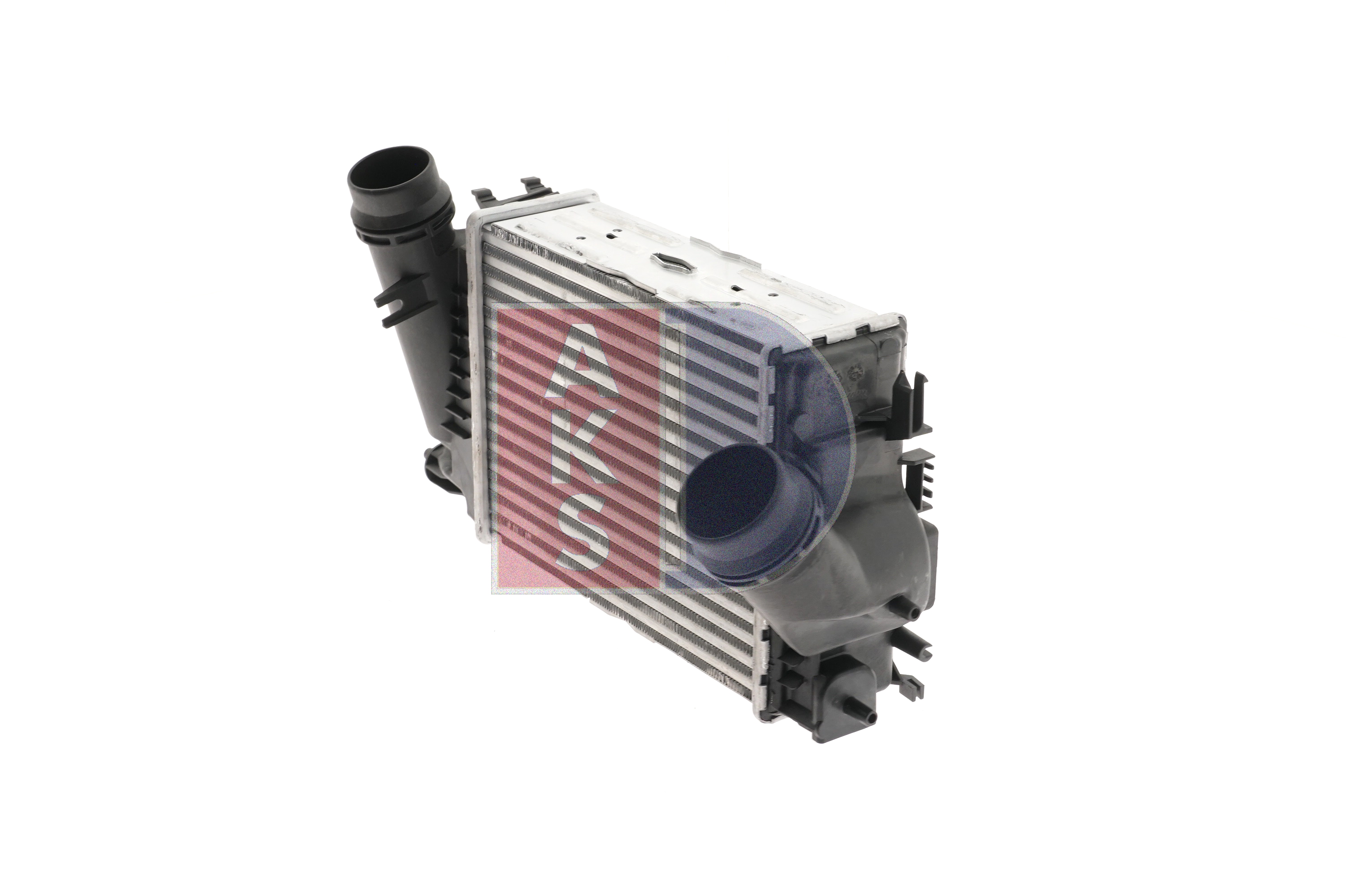 Mezichladič 144963358R AKS DASIS 187049N RENAULT, NISSAN