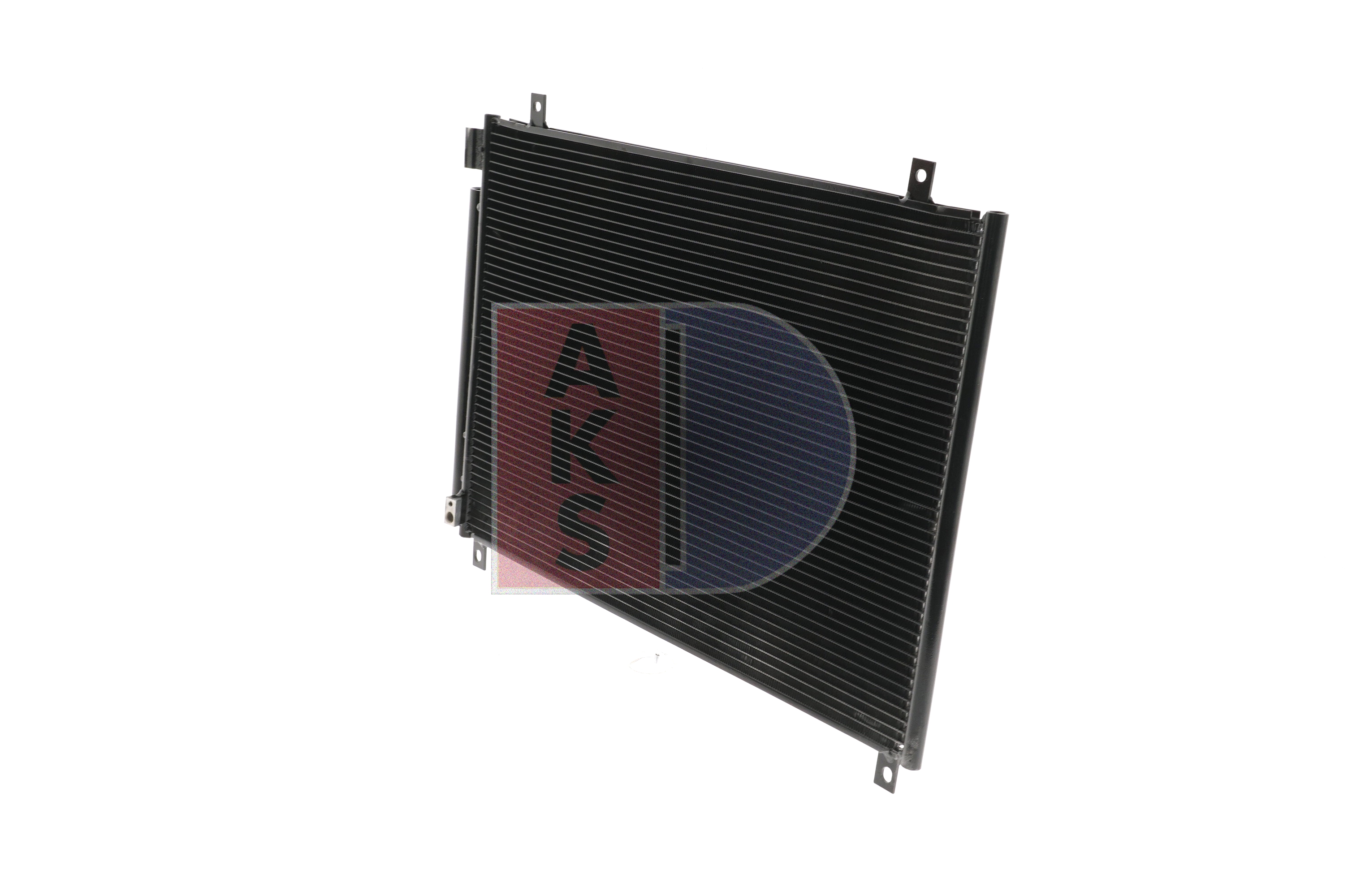AKS DASIS 14763752 Kondensor, klimatanläggning Luftkonditionering Suzuki Swift AZ pris