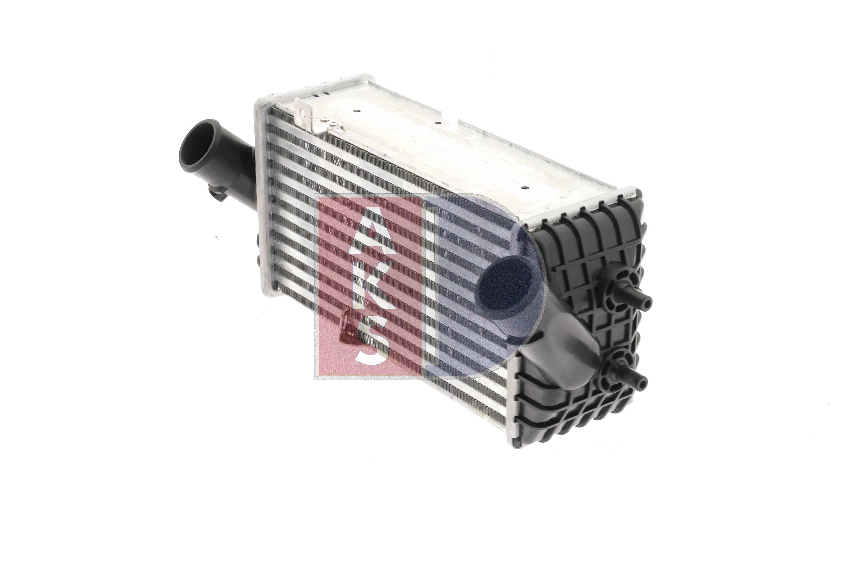Ladeluftkühler 567022N AKS DASIS 282712A650 HYUNDAI, KIA