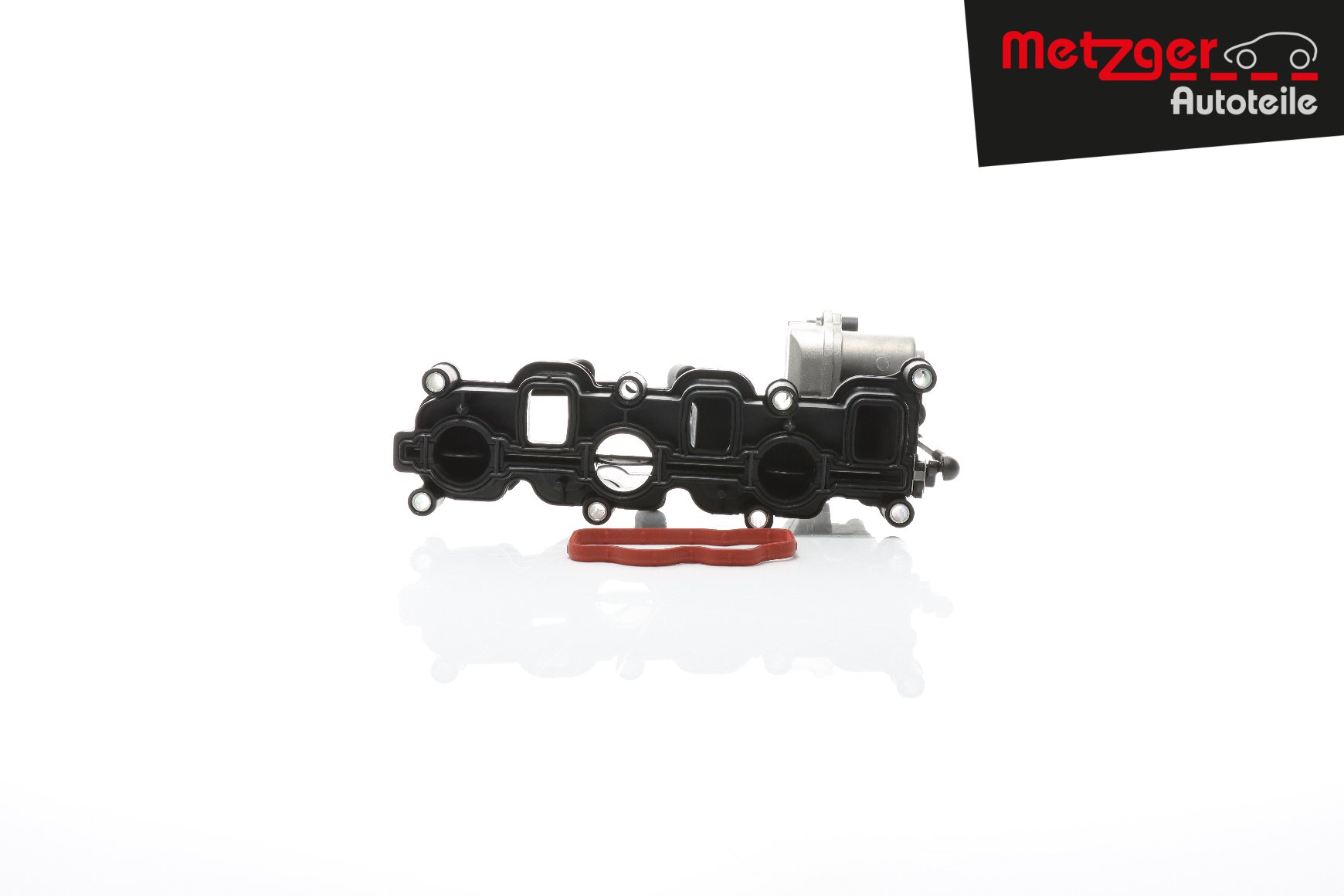 Kolektor ssący 059 129 712 E METZGER 2100044 VW, BMW, AUDI, SKODA, SEAT
