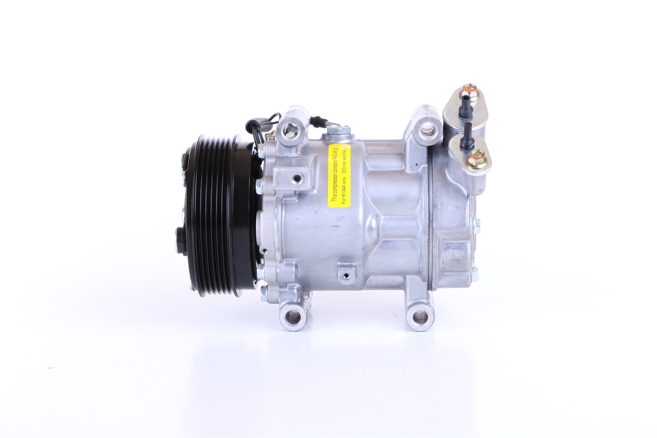 Компресор за климатик 60 00 073 500 NISSENS 89589 RENAULT
