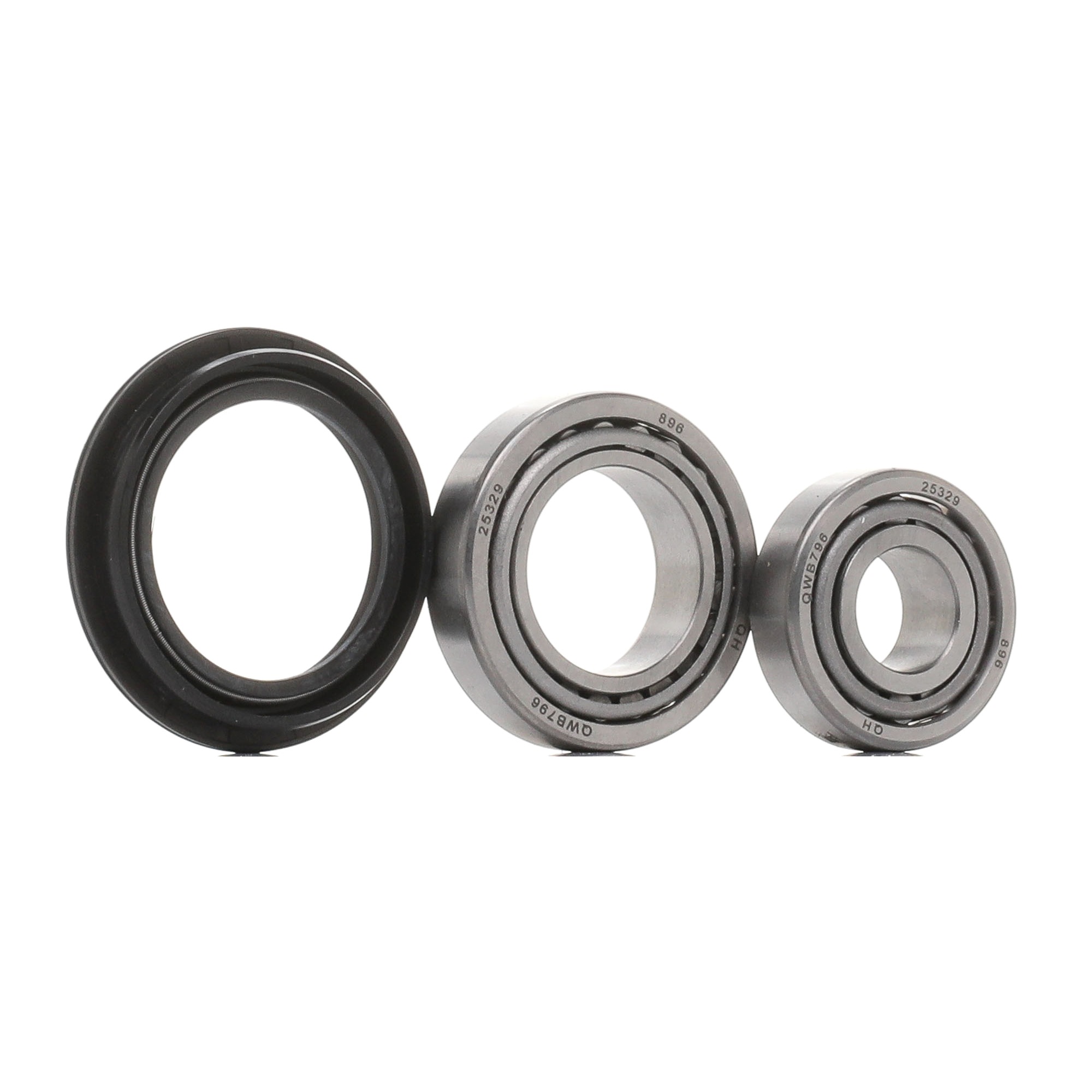 QUINTON HAZELL The Original QWB796 VW SCIROCCO wheel hub rear and front