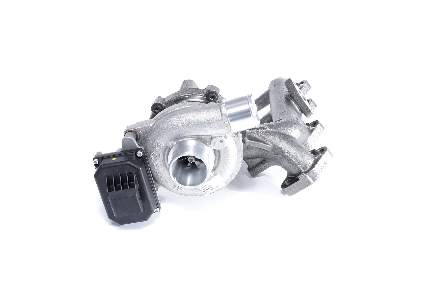 Turbolader T918516 BTS TURBO 282012A810 HYUNDAI, KIA