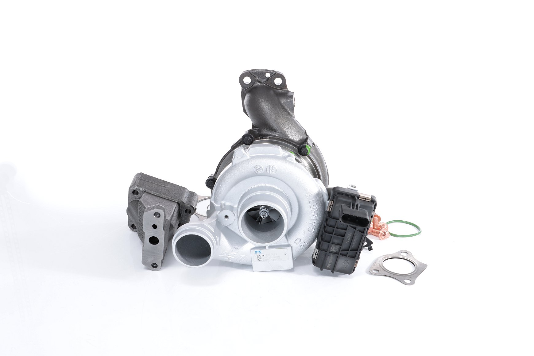 Turbocompresseur A6420908980 BTS TURBO T981436BL MERCEDES-BENZ, JEEP, CHRYSLER