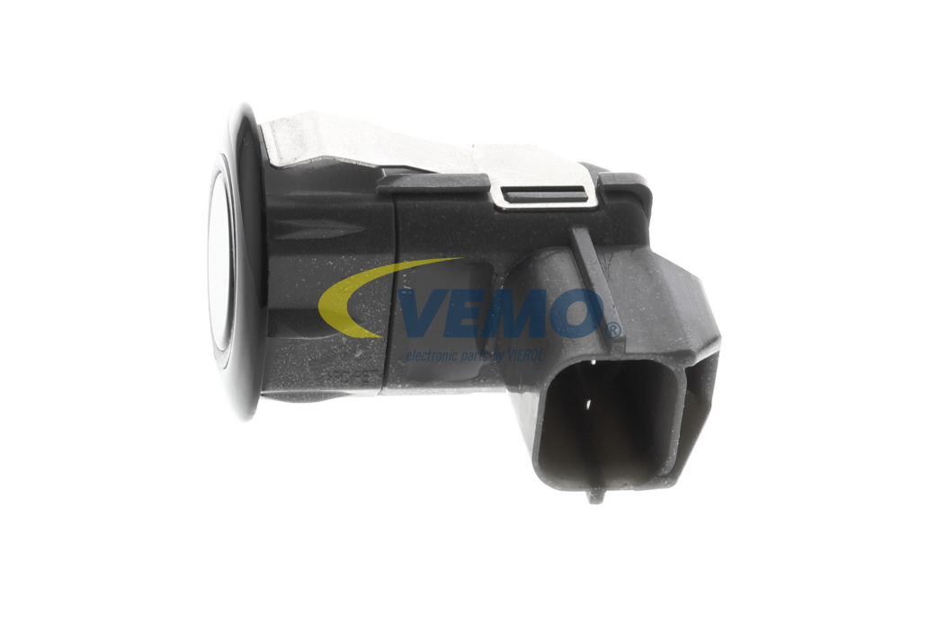 VEMO Sistem de asistenţă parcare fata V38-72-0315 fata, senzor ultrasunete, negru