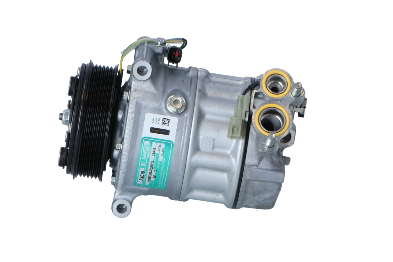 Klimaanlage Kompressor NRF 320032G Bewertung