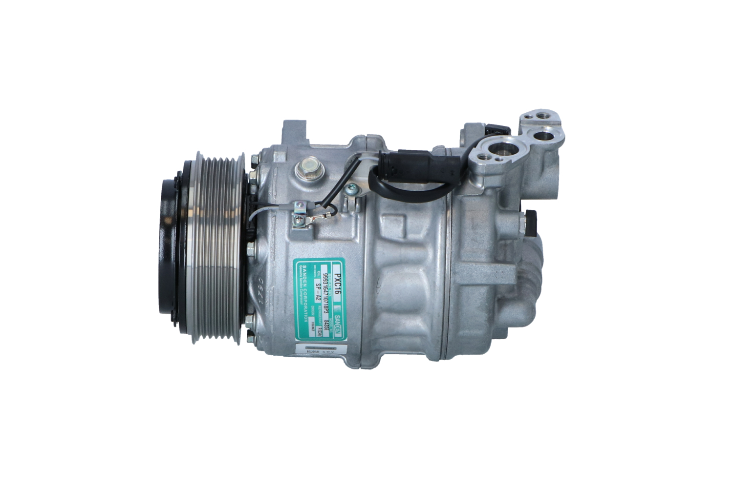 Klimaanlage Kompressor NRF 320034G Bewertung