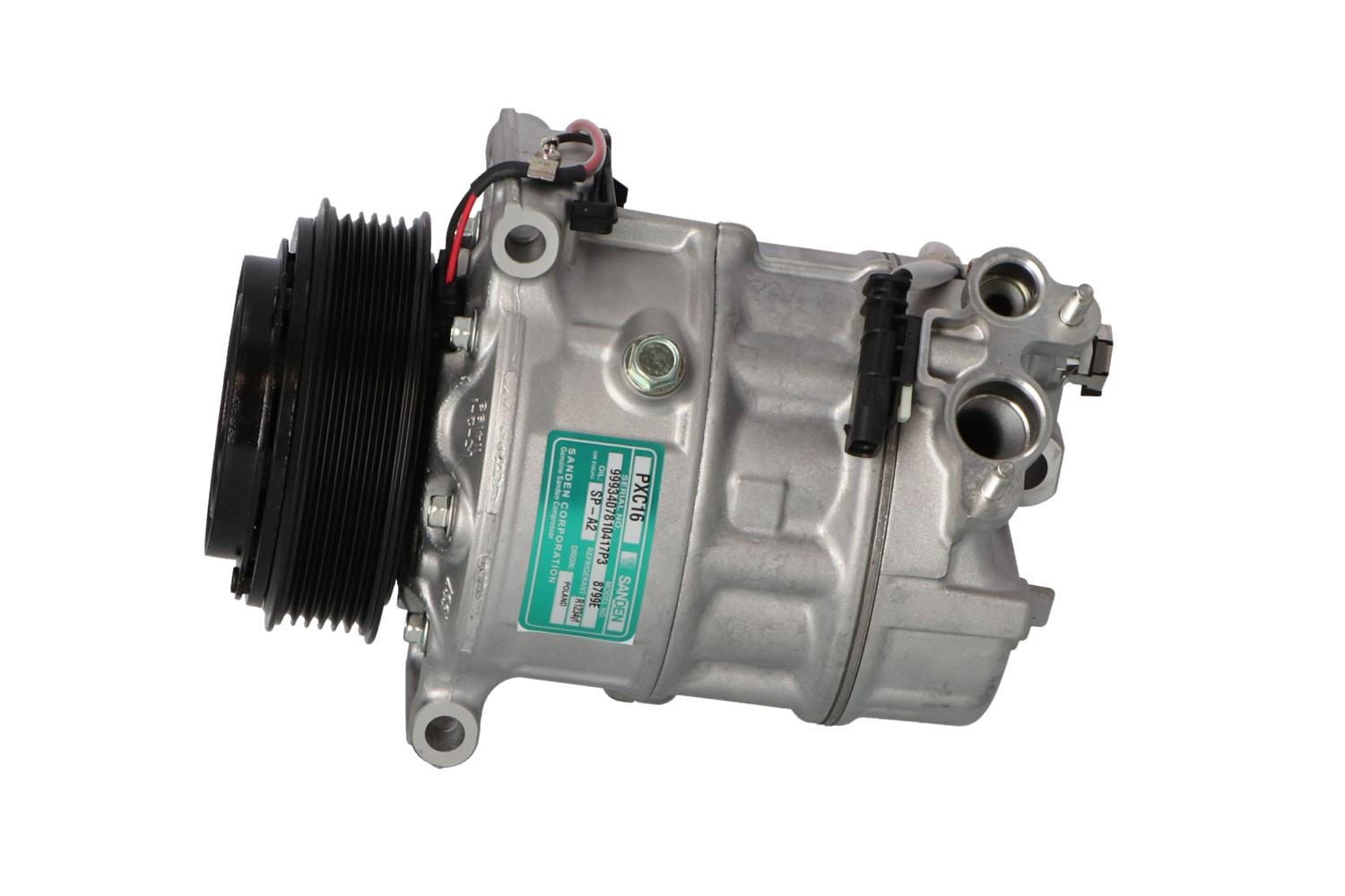 Klimaanlage Kompressor NRF 320038G Bewertung