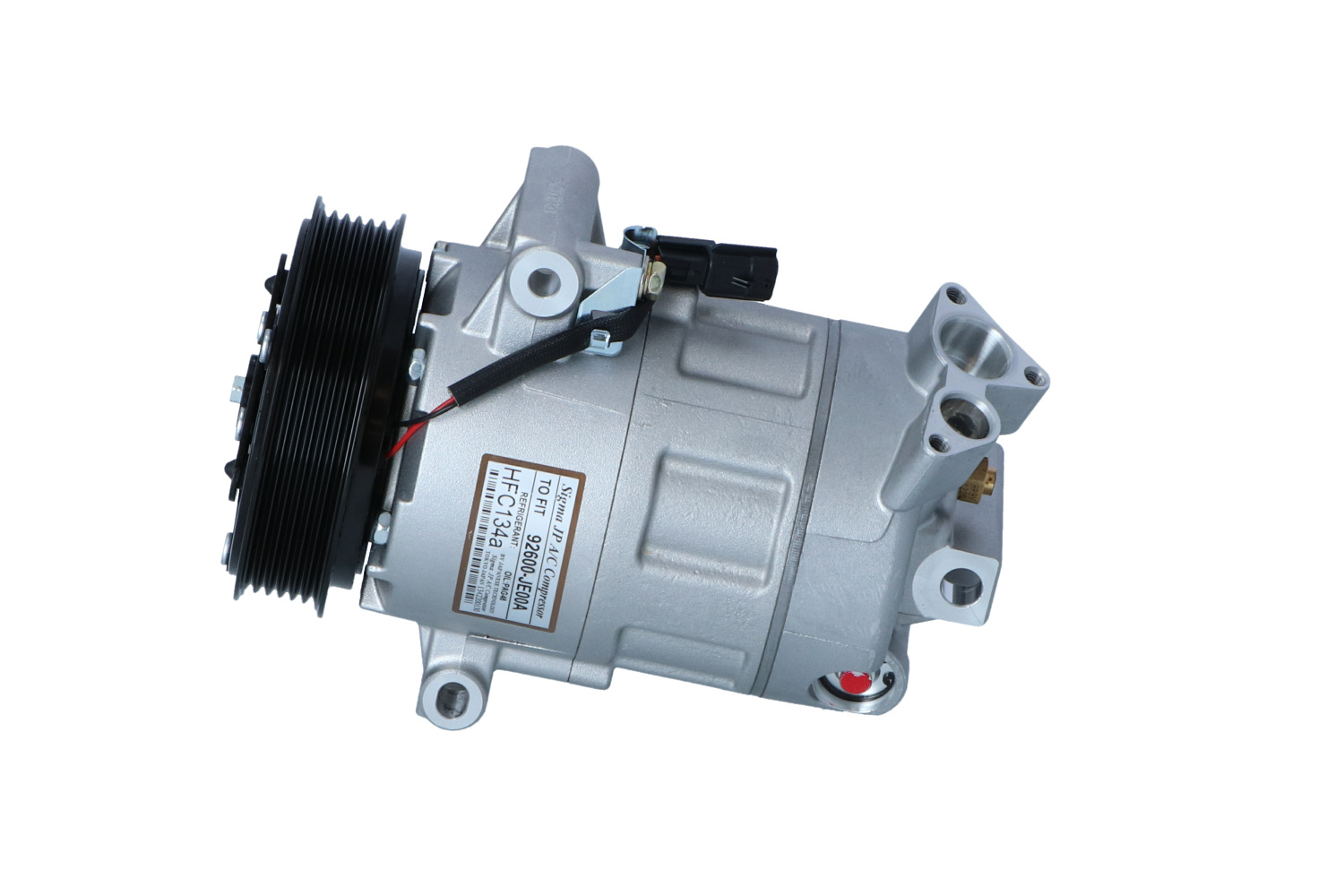 Klimaanlage Kompressor NRF 32784 Bewertung
