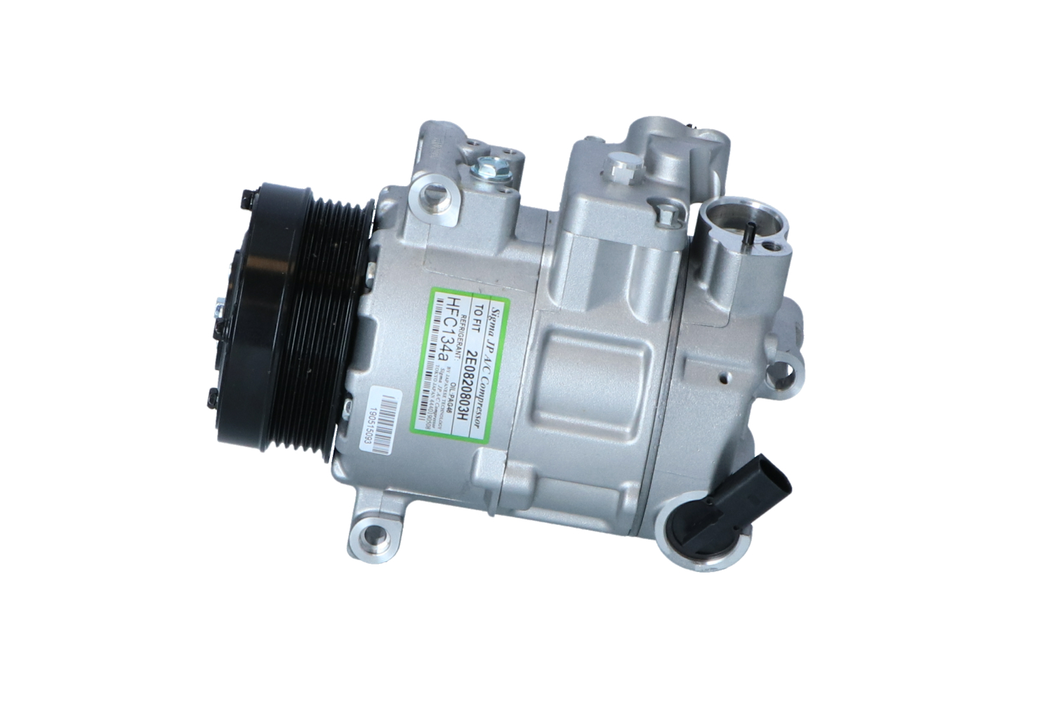 Klimaanlage Kompressor NRF 32817 Bewertung