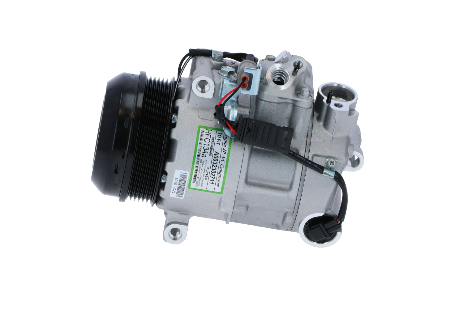 Klimaanlage Kompressor NRF 32925 Bewertung