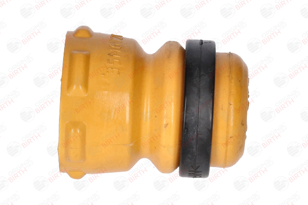 Anschlagpuffer, Federung 54318 BIRTH 5N0412303C VW, AUDI, SKODA, SEAT