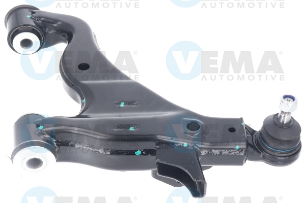 VEMA 27626 Dreieckslenker TOYOTA HILUX Pick-up 2.5 D-4D 120 PS Diesel