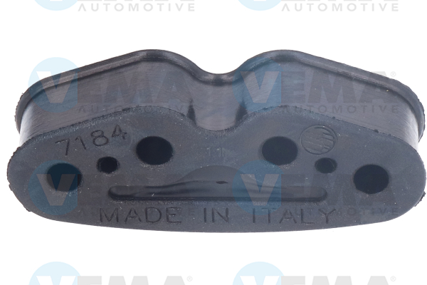 VEMA 350041 Fixation de pot d'échappement Fiat Punto 188 1.2 60 60 CV Essence 2006