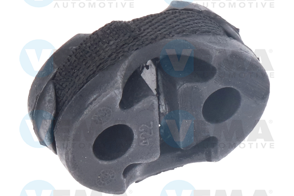 Butée élastique, silencieux 1755 F7 VEMA 350147 VOLKSWAGEN, OPEL, PEUGEOT, CITROЁN, FIAT