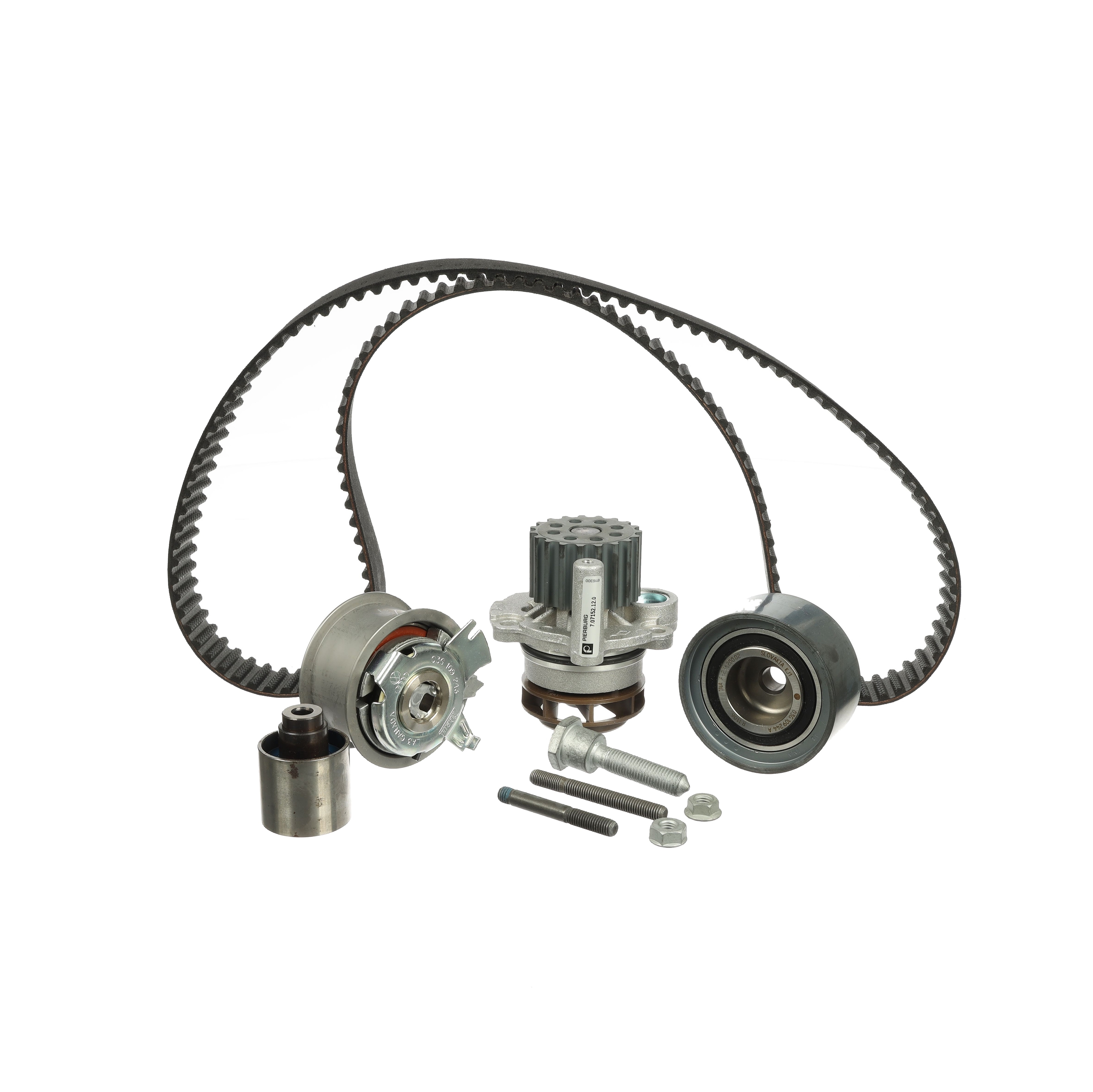 Timing belt kit with water pump ET ENGINETEAM RM0014 rating