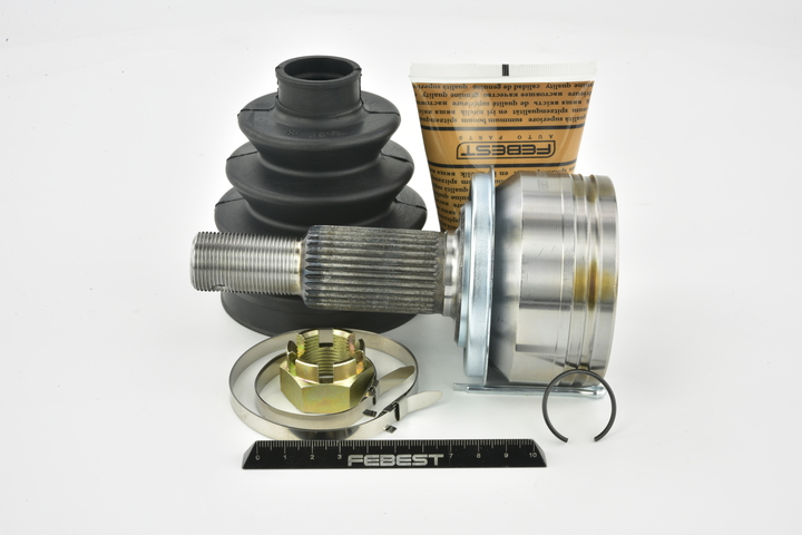 Gelenksatz, Antriebswelle ** FEBEST 0210-L33 Bewertung