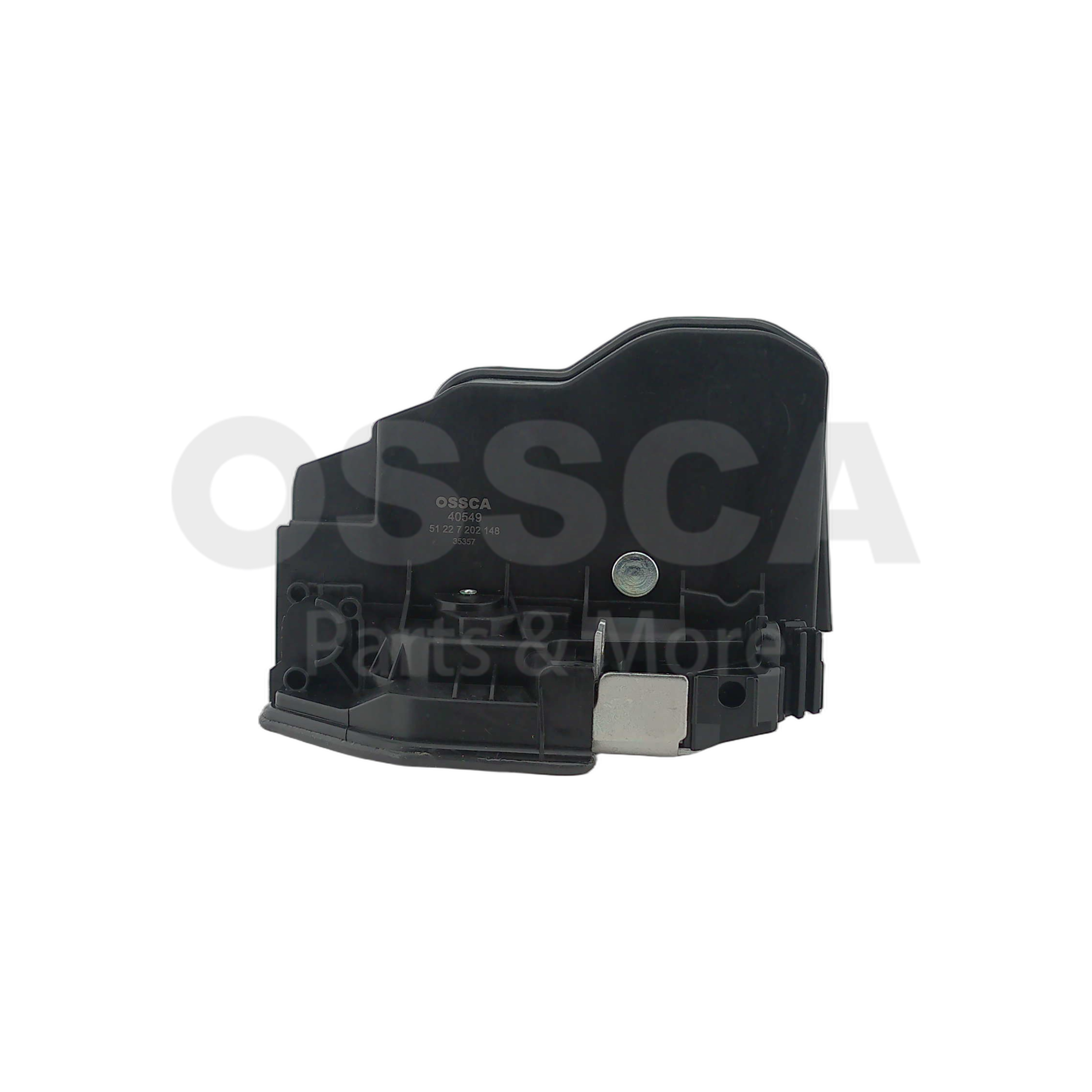 OSSCA 40549 Door lock