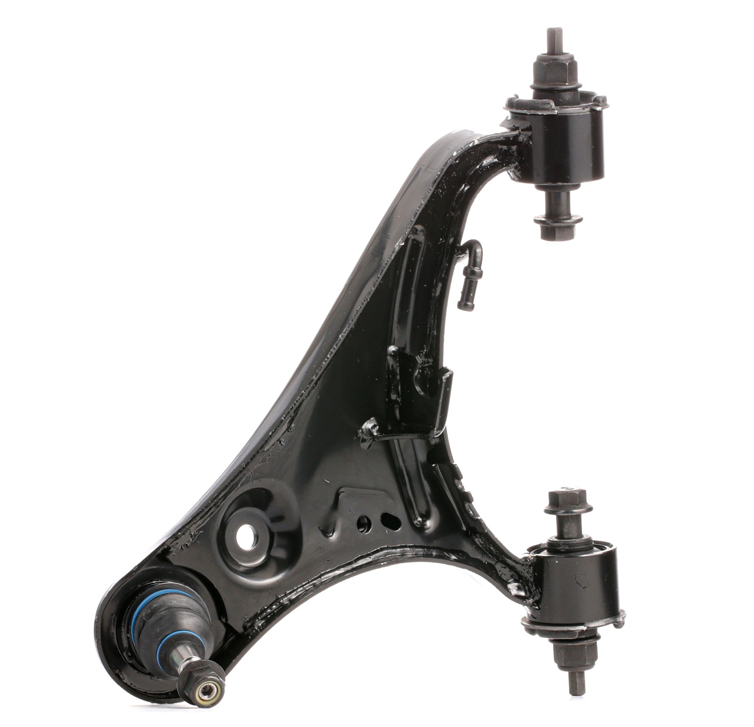 RIDEX 273C1526 Draagarmen Land Rover Discovery 3 4.4 4x4 299 Pk Benzine 2008