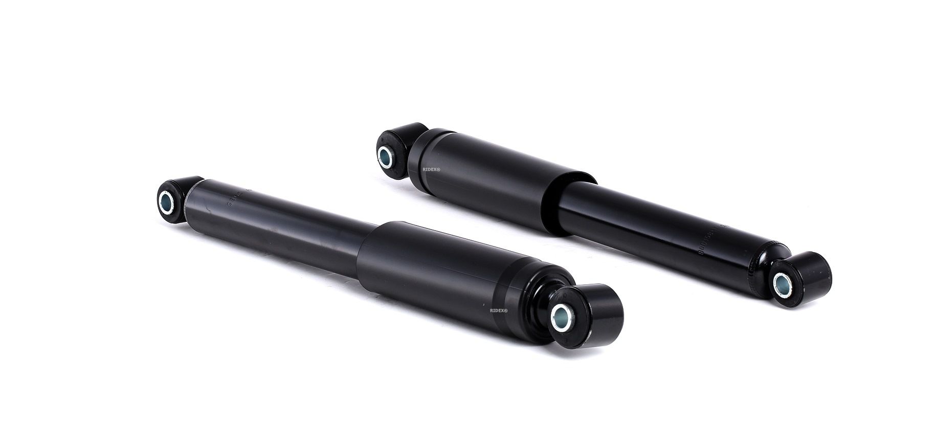 RIDEX 854S2277 Stoßdämpfer RENAULT TRAFIC 2.0 dCi 114 PS Diesel