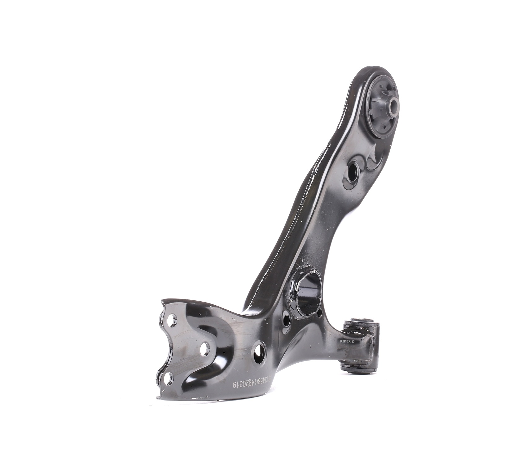 RIDEX 273C1531 Bærearm Lengde: 304mm