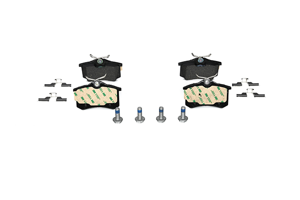 602623 Disk pads ATE Peugeot 208 cost