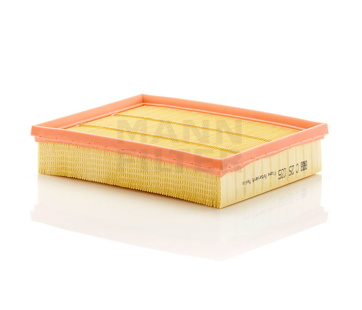 Luftfilter DS739601BA MANN-FILTER C25035 FORD, FORD USA