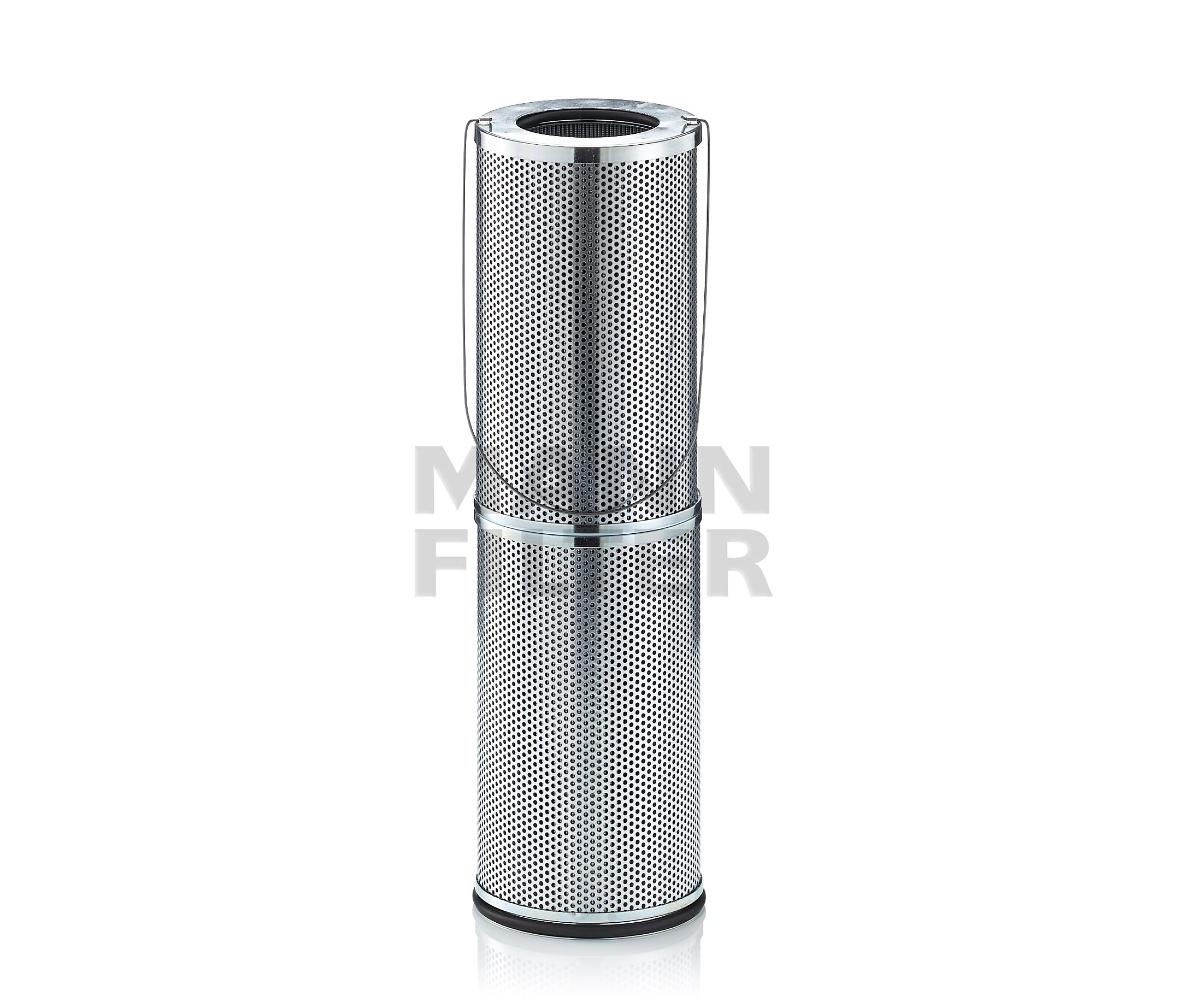 Filter, operating hydraulics MANN-FILTER HD 15 002 rating